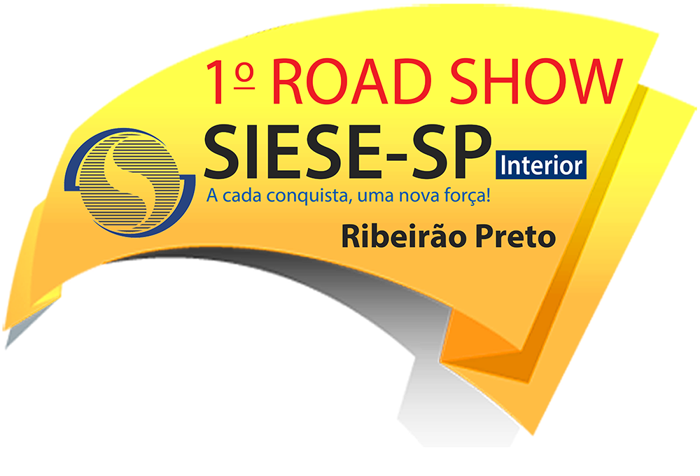 logo road show siese-sp